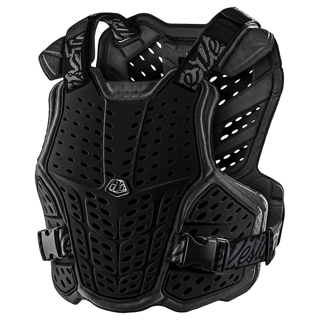 Troy Lee Designs ROCKFIGHT Black Chest Protector