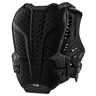 Troy Lee Designs ROCKFIGHT Black Chest Protector