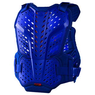 Troy Lee Designs ROCKFIGHT Blue Chest Protector