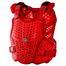 Troy Lee Designs ROCKFIGHT Red Chest Protector