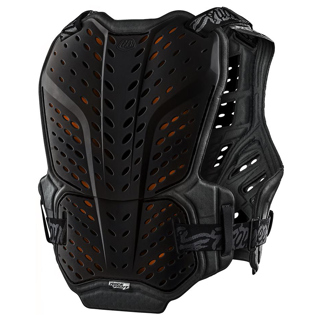 Troy Lee Designs ROCKFIGHT Black CE Chest Protector