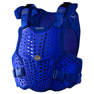 Troy Lee Designs ROCKFIGHT Blue CE Chest Protector