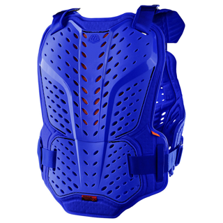 Troy Lee Designs ROCKFIGHT Blue CE Chest Protector