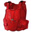 Troy Lee Designs ROCKFIGHT Red CE Chest Protector