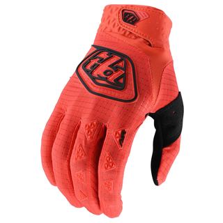 Troy Lee Designs Air Orange Adult Motocross Gloves