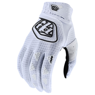 Troy Lee Designs Air White Adult Motocross Gloves