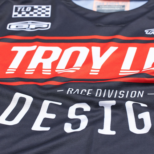 Troy Lee Designs GP Race 81 Navy Jersey