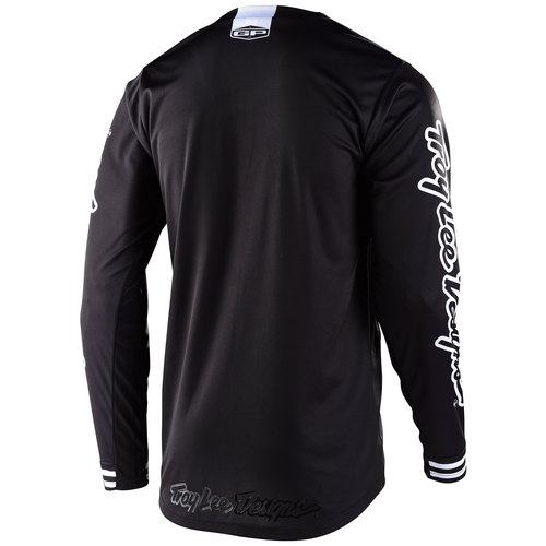 Troy Lee Designs GP Mono Black Jersey