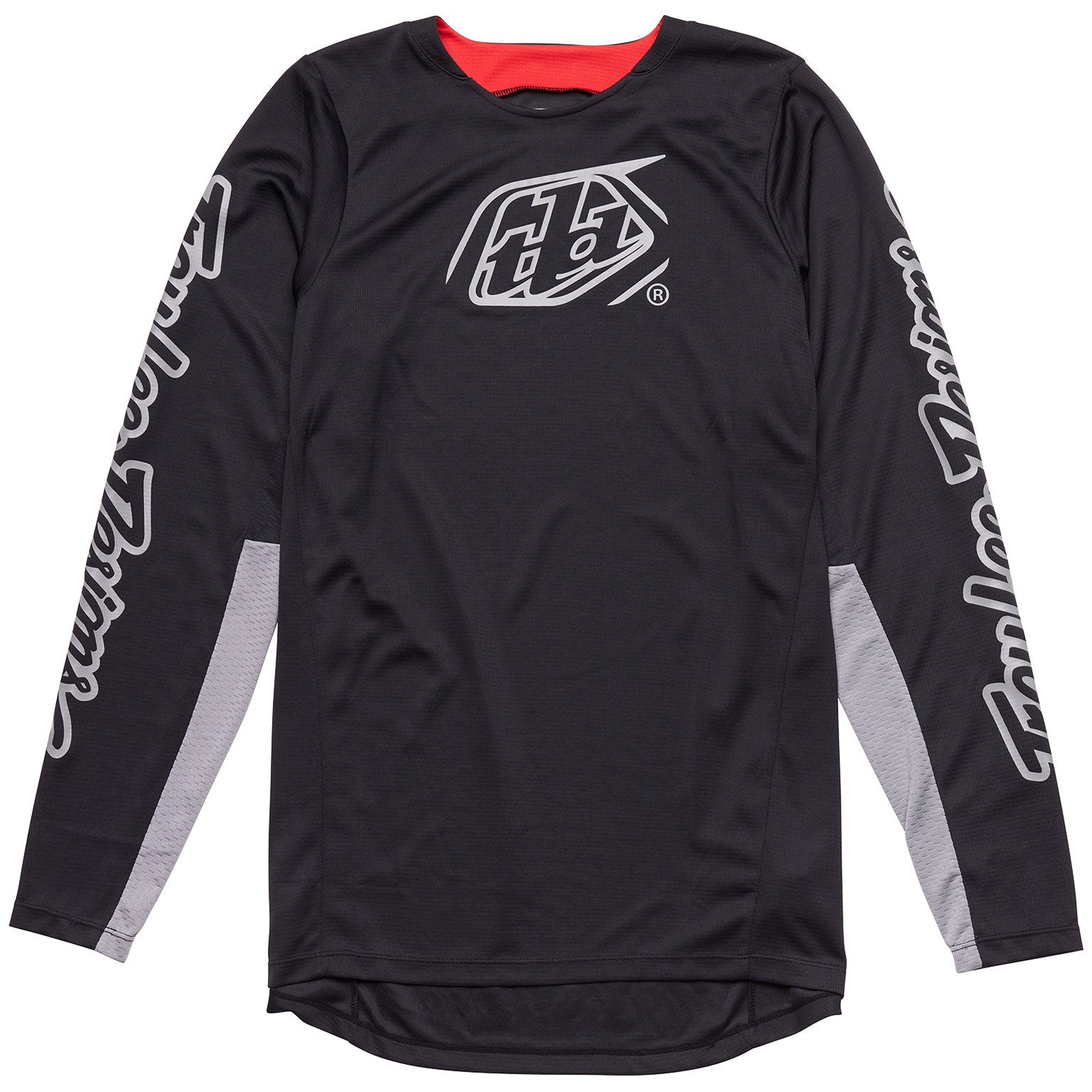 Troy Lee Designs GP PRO Icon Black Gray Jersey