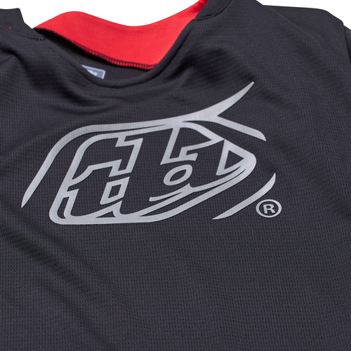 Troy Lee Designs GP PRO Icon Black Gray Jersey