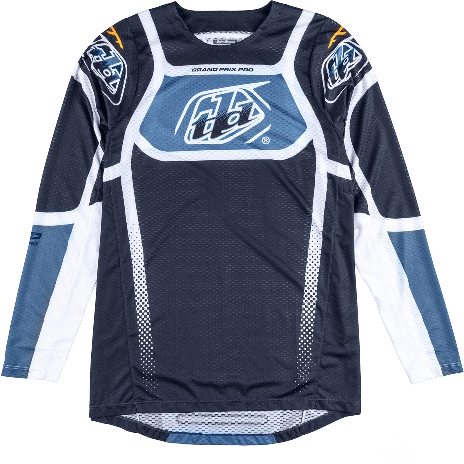 Troy Lee Designs GP PRO AIR Bands Dark Navy Jersey