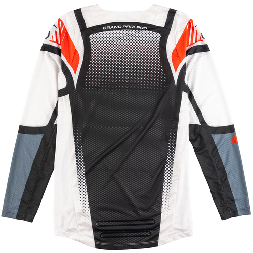 Troy Lee Designs GP PRO AIR Bands White Indigo Jersey