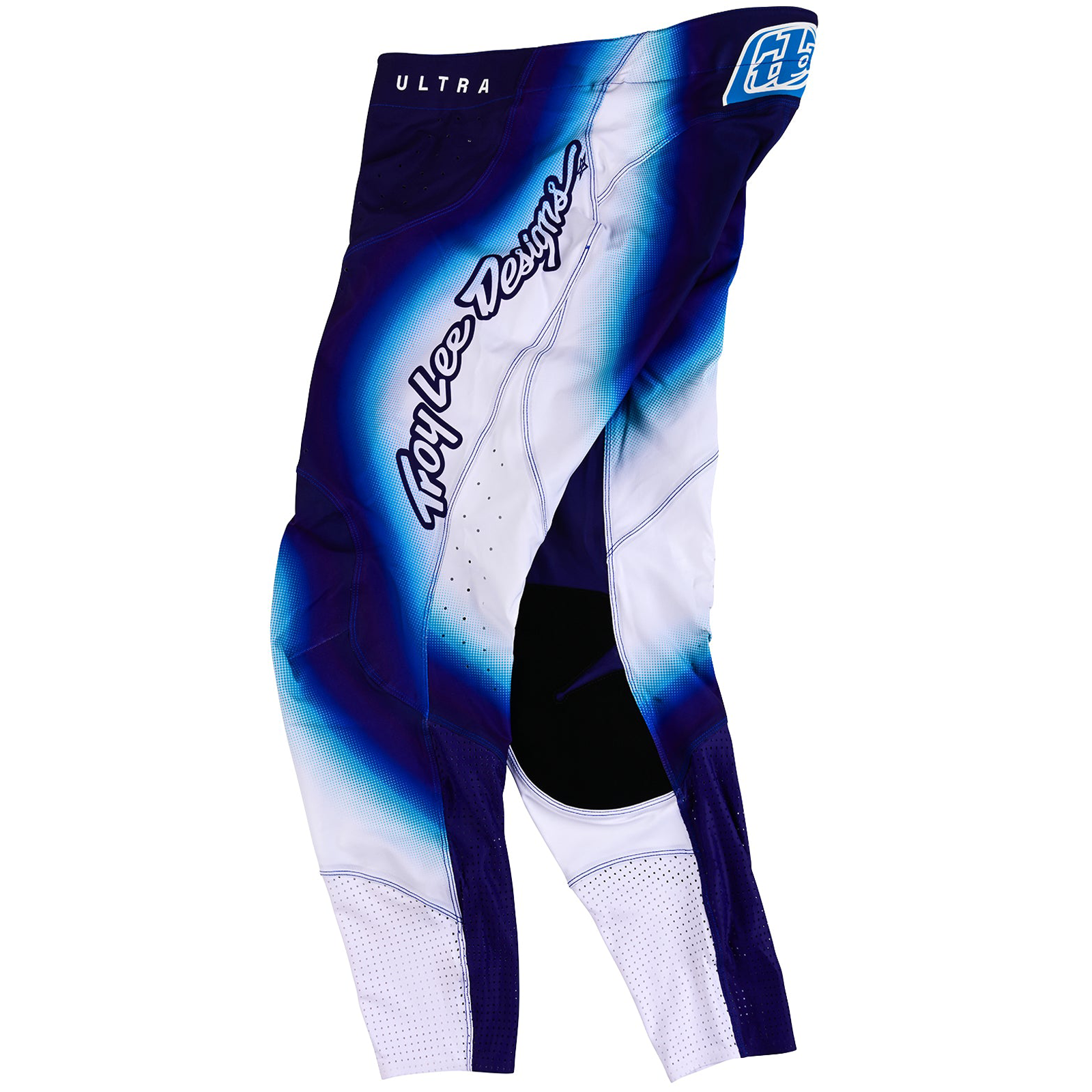 Troy Lee Designs SE ULTRA Blurr Blue Pant