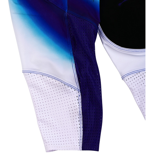 Troy Lee Designs SE ULTRA Blurr Blue Pant