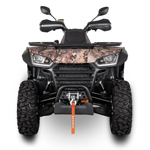 Segway Snarler ATV6 B Prairie Camo Road Legal Utility Quad Bike