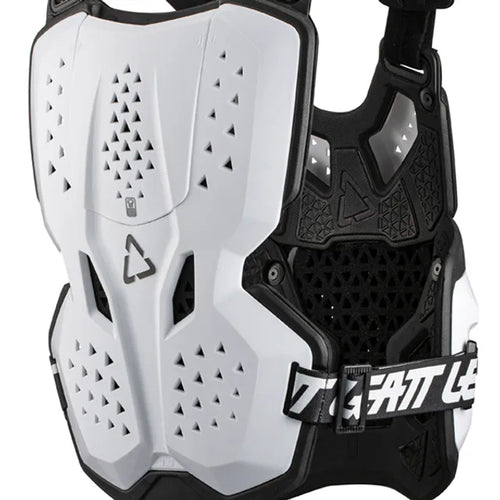 Leatt 3.5 Pro Chest Protector White