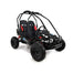 Mud Rocks Shark GT50 156cc Black Mini Off Road Buggy