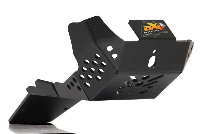 AXP Xtrem Skid Plate Black - Honda CRF