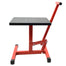 Tag-Z STEP-UP MX STAND, SINGLE LEG STAND RED