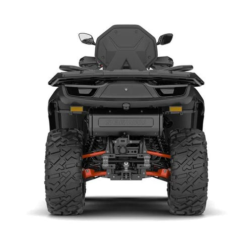 Segway AT10 Grey Black Road Legal Quad Bike