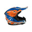 Revvi MX Style Kids Helmet - Orange