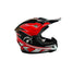 Revvi MX Style Kids Helmet - Red