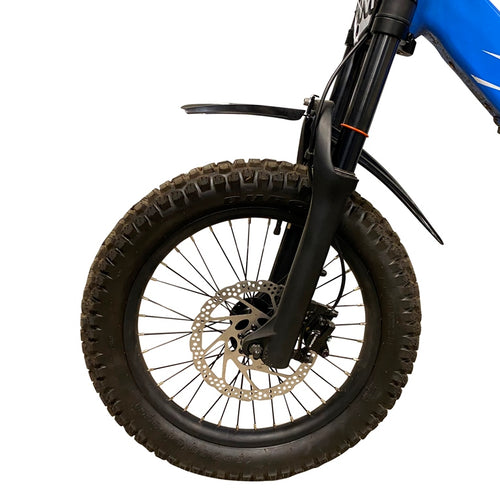 Revvi Mudguard Kit To Fit 18" Plus Models