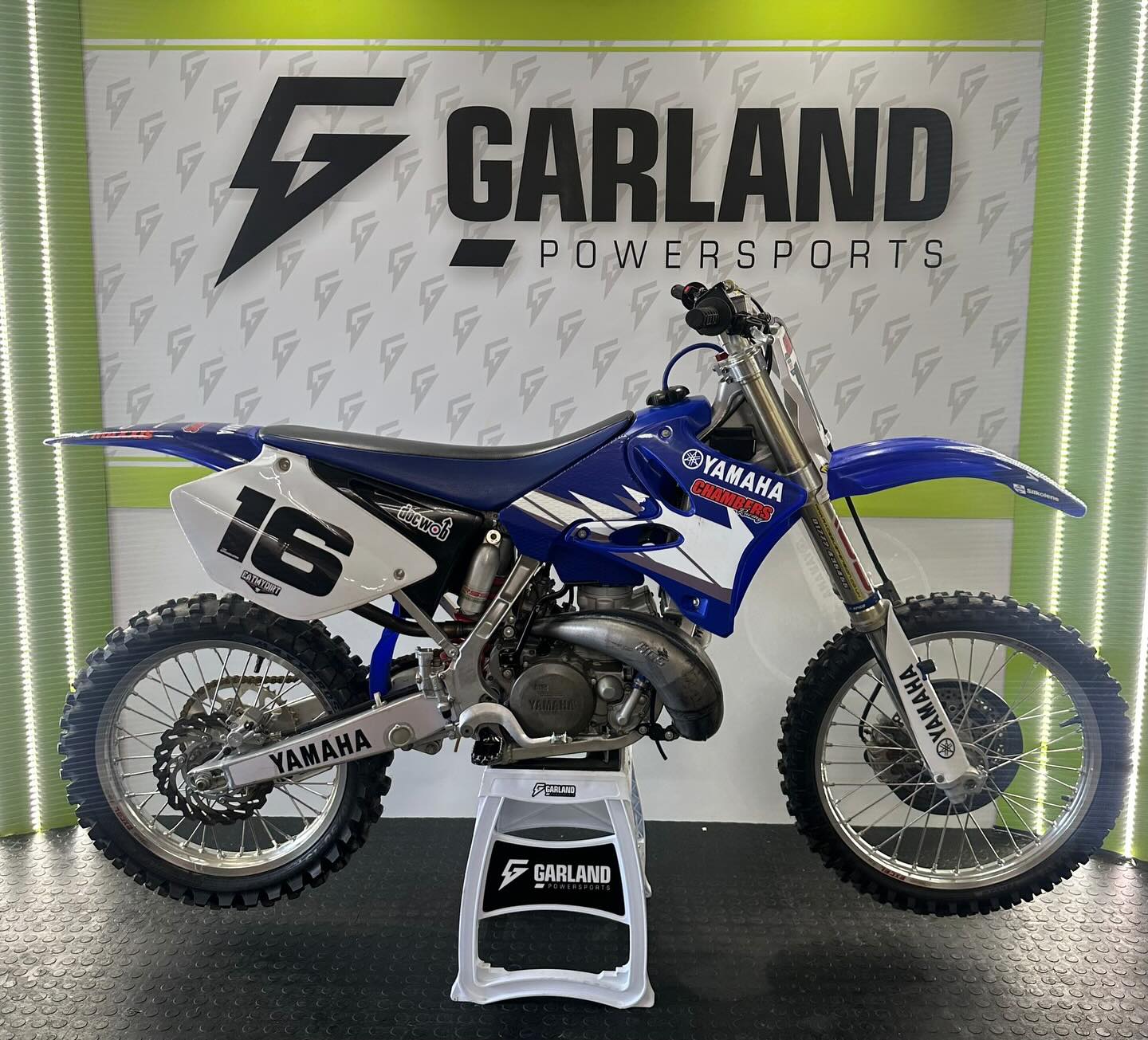 YAMAHA YZ 250 2005, Restored project bike ready to race - FREE nationwide delivery