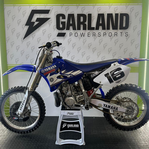 YAMAHA YZ 250 2005, Restored project bike ready to race - FREE nationwide delivery