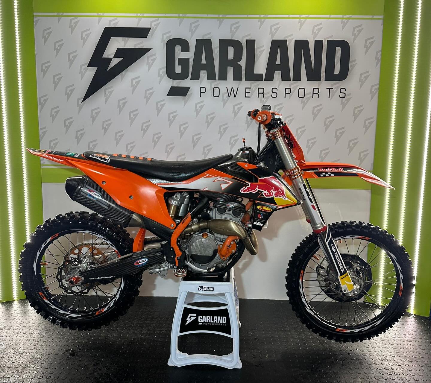 KTM SXF 250 2020 - FREE nationwide delivery