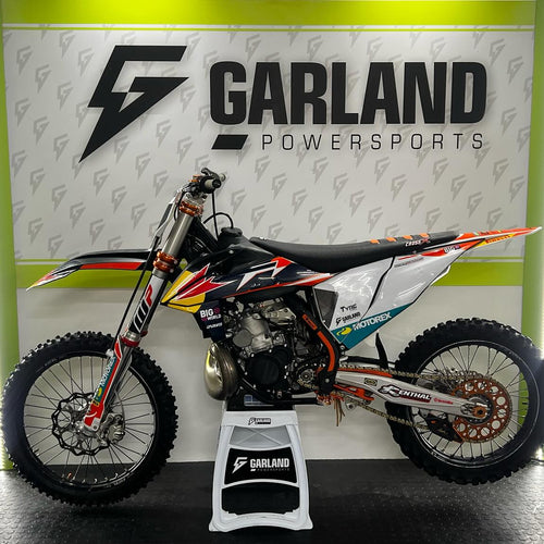 KTM SX 250 2019 - FREE nationwide delivery