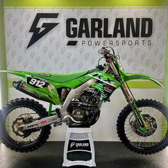 KAWASAKI KX 250 2024, Fully loaded huge spec - FREE nationwide delivery