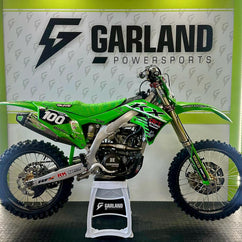 KAWASAKI KX 250 2024, Fully loaded huge spec - FREE nationwide delivery