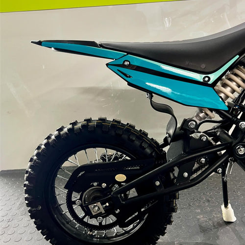 EBOX 2 V2 2.0KW Blue Electric Offroad Bike