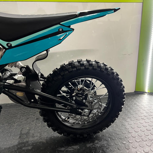 EBOX 2 V2 2.0KW Blue Electric Offroad Bike