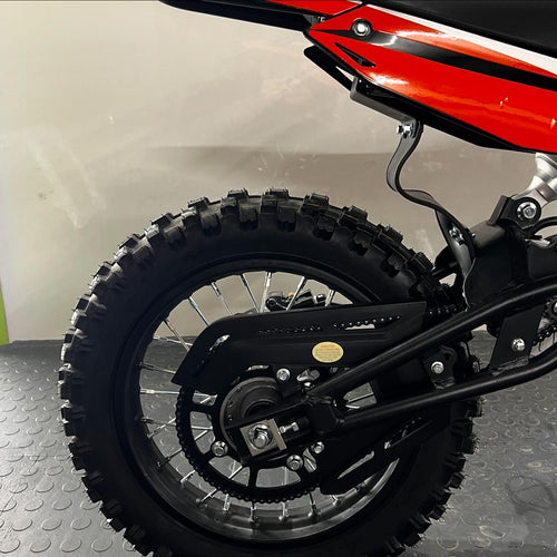 EBOX 2 V2 2.0KW Orange Electric Offroad Bike