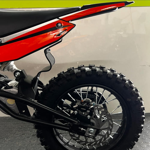 EBOX 2 V2 2.0KW Orange Electric Offroad Bike