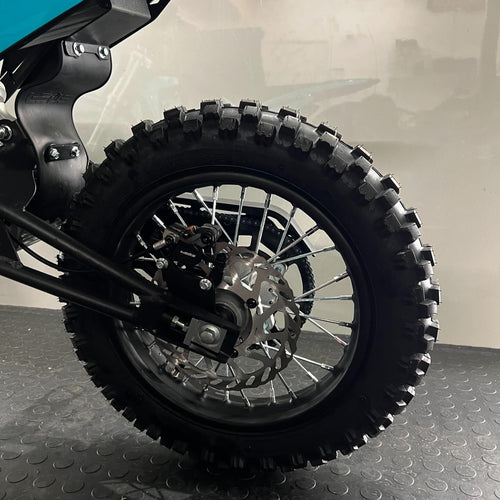 EBOX 2 V2 2.0KW Blue Electric Offroad Bike