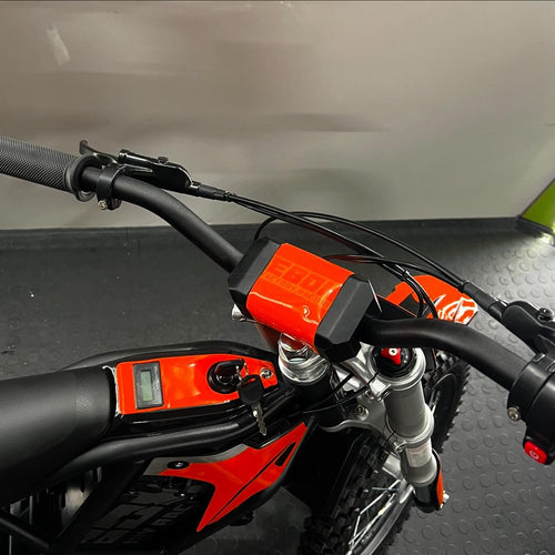 EBOX 2 V2 2.0KW Orange Electric Offroad Bike