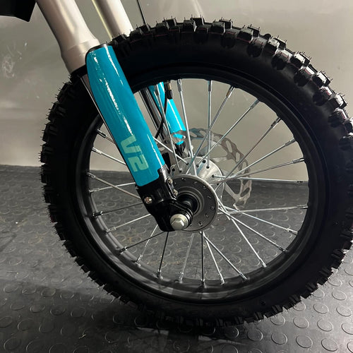 EBOX 2 V2 2.0KW Blue Electric Offroad Bike