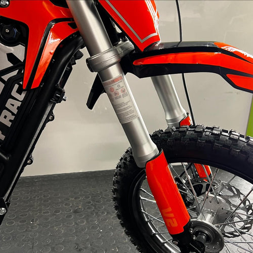 EBOX 2 V2 2.0KW Orange Electric Offroad Bike