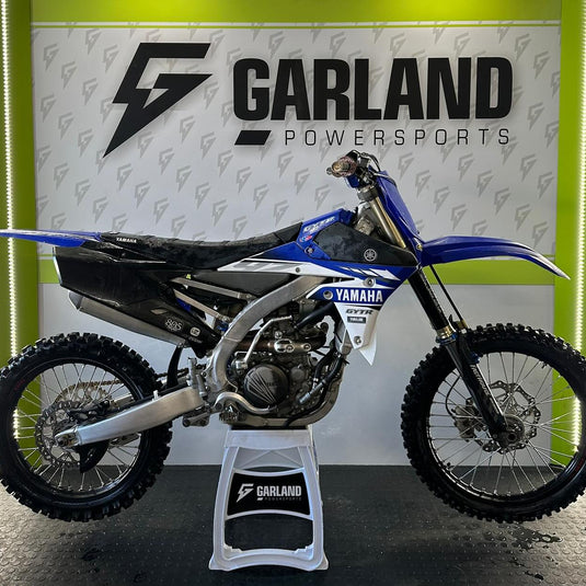 YAMAHA YZ 250F 2017 - FREE nationwide delivery