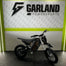 EBOX 2 V2 2.0KW Black Electric Offroad Bike