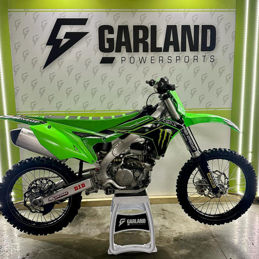 KAWASAKI KX 250F 2018 - FREE nationwide delivery