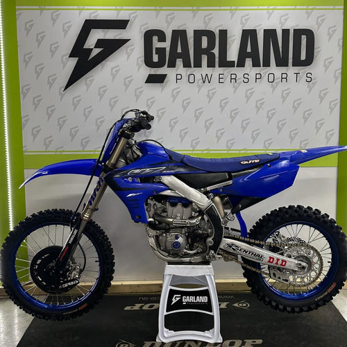 YAMAHA YZ 250F 2023 - FREE nationwide delivery