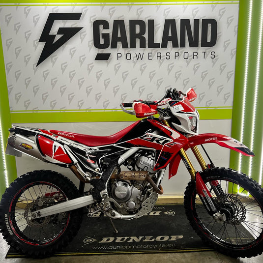 HONDA CRF 250L 2015, 20k miles - FREE nationwide delivery