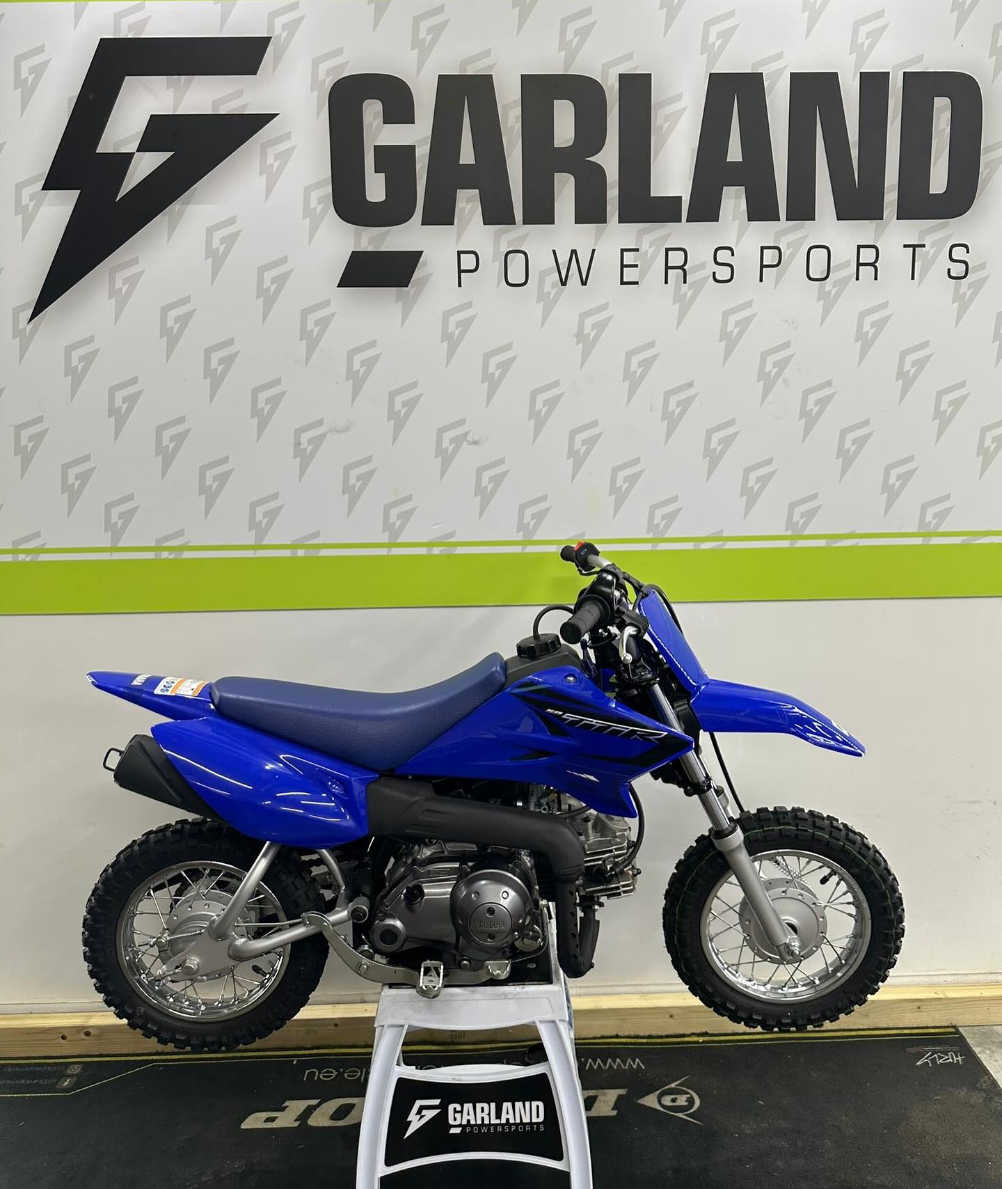 YAMAHA TTR 50 2023 Minibike, Like New - FREE nationwide delivery