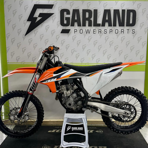 KTM SXF 250 2021 - FREE nationwide delivery