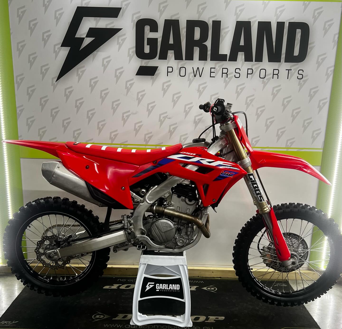 HONDA CRF 250R 2023 - FREE nationwide delivery