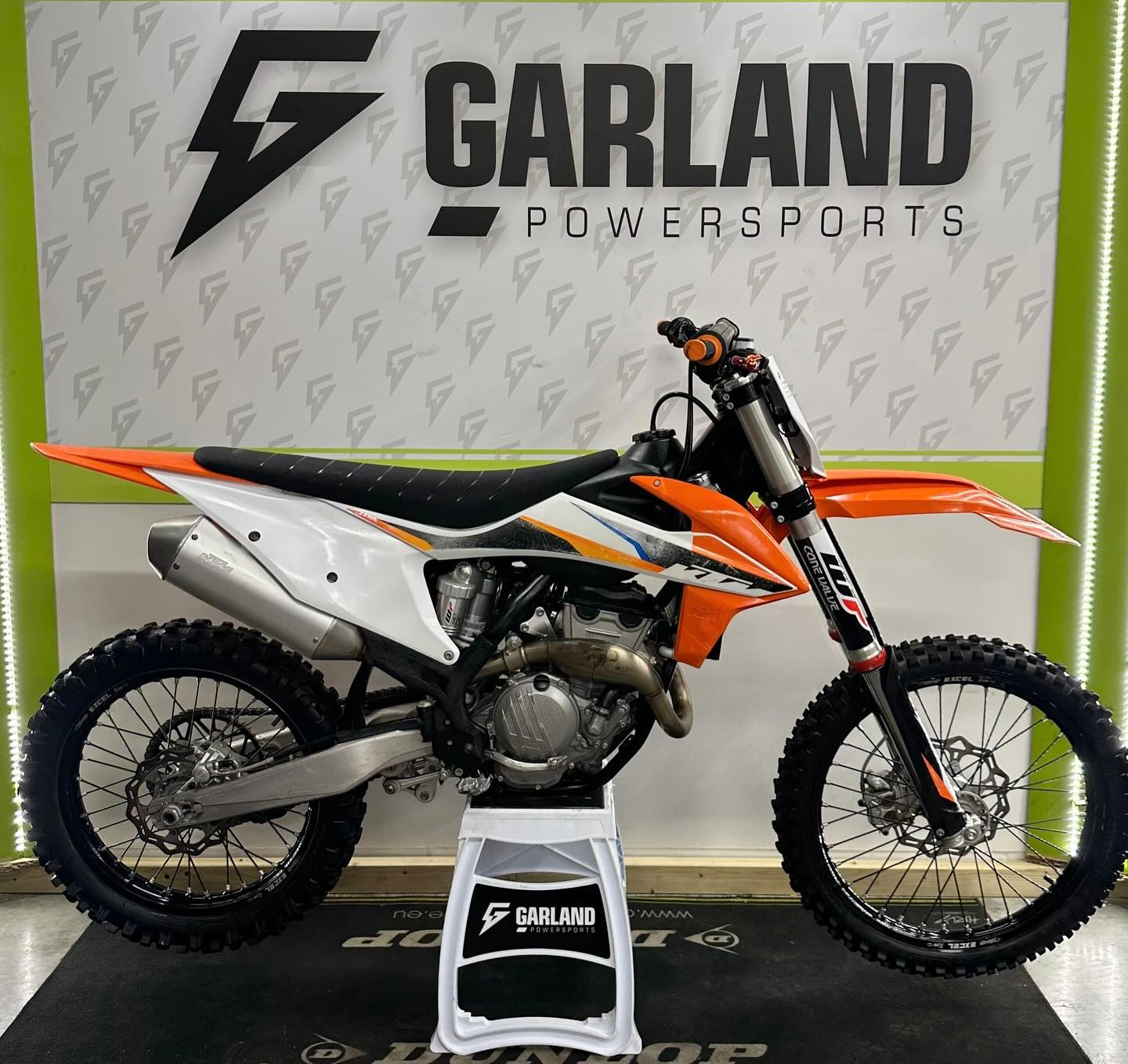 KTM SXF 250 2021 - FREE nationwide delivery